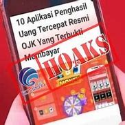 Game Slot Apk Hijau Adalah Aplikasi Penghasil Uang Resmi Ojk