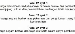 Pasal 33 Ayat 2 Termasuk Sila Ke Berapa