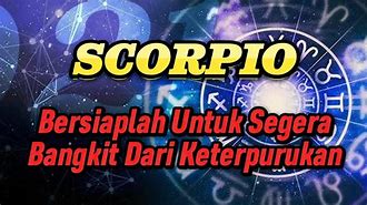 Scorpio Hari Ini 22 Oktober 2024 Youtube