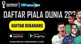 Situs Taruhan Bola Dunia